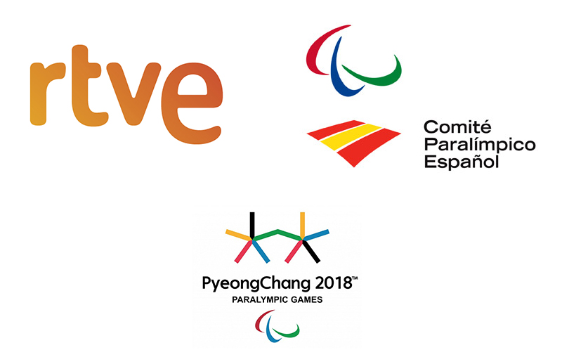 TELEDEPORTE EMITE LOS JUEGOS PARALÍMPICOS DE PYEONGCHANG Paralímpicos